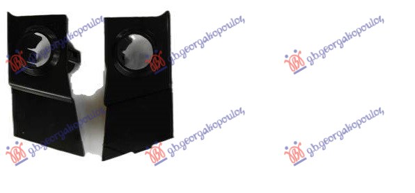 NOSAC PREDNJEG SENZORA PLASTICNI AUDI A3 SEDAN/CABRIO 2013-2016 (8V7/8VE/8VS/8VM)