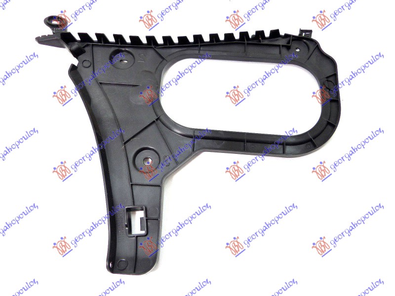 NOSAC ZADNJEG BRANIKA BOCNI PLASTICNI AUDI A3 SEDAN/CABRIO 2013-2016 (8V7/8VE/8VS/8VM)