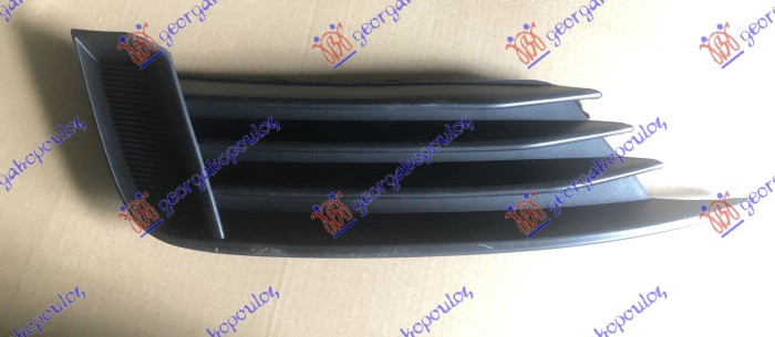 RESETKA PREDNJEG BRANIKA (BEZ MAGLENKE) AUDI A3 SEDAN/CABRIO 2013-2016 (8V7/8VE/8VS/8VM)