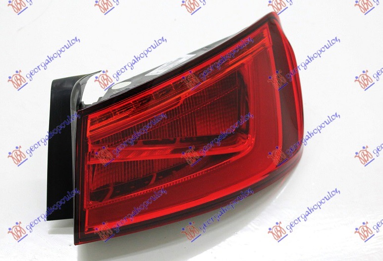 STOP LAMPA SPOLJASNJA (LED) (TYC) AUDI A3 SEDAN/CABRIO 2013-2016 (8V7/8VE/8VS/8VM)