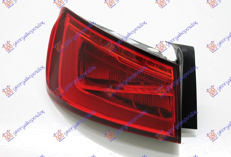 STOP LAMPA SPOLJASNJA (LED) (TYC) AUDI A3 SEDAN/CABRIO 2013-2016 (8V7/8VE/8VS/8VM)