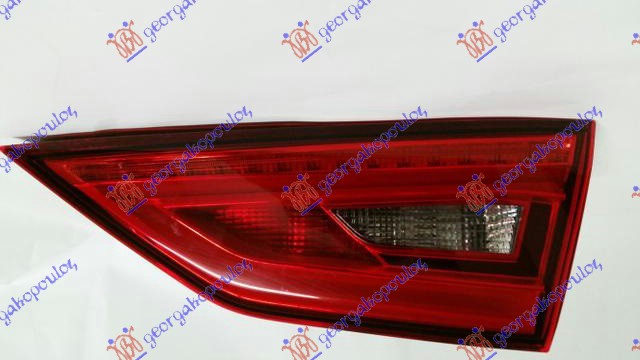 STOP LAMPA UNUTRASNJA LED (MARELLI) AUDI A3 SEDAN/CABRIO 2013-2016 (8V7/8VE/8VS/8VM)