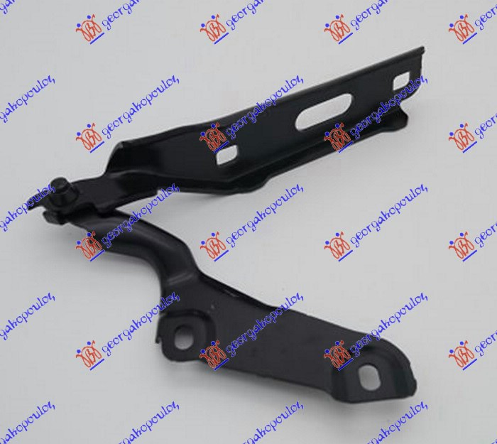 MAKAZE HAUBE AUDI A3 3D/SPORTBACK 2016-2020 (8V1/8VK/8VA/8VF)