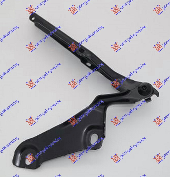 MAKAZE HAUBE AUDI A3 3D/SPORTBACK 2016-2020 (8V1/8VK/8VA/8VF)