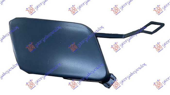 POKLOPAC KUKE PREDNJEG BRANIKA PM AUDI A3 SEDAN/CABRIO 2013-2016 (8V7/8VE/8VS/8VM)