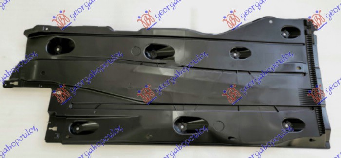 ZASTITA MOTORA (SREDNJI DEO) PLASTICNA AUDI Q2 2016-2020 (GAB/GAG)