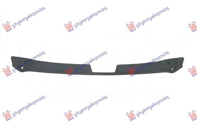 NOSAC BRAVE HAUBE AUDI A3 3D/SPORTBACK 2016-2020 (8V1/8VK/8VA/8VF)