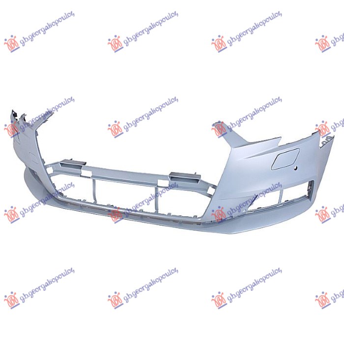 PREDNJI BRANIK PM (2 PDC SENZORA) (PRSKALICE) (SA/BEZ PDC SENZORA) (A KVALITET) AUDI A3 3D/SPORTBACK 2016-2020 (8V1/8VK/8VA/8VF)