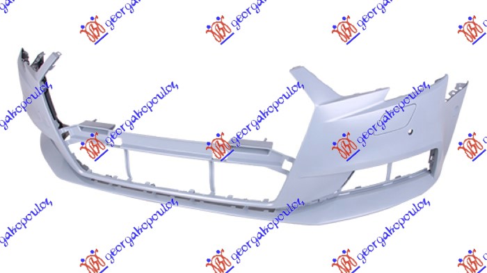 PREDNJI BRANIK PM (4 PDC SENZORA) (SA/BEZ PRSKALICA) AUDI A3 3D/SPORTBACK 2016-2020 (8V1/8VK/8VA/8VF)