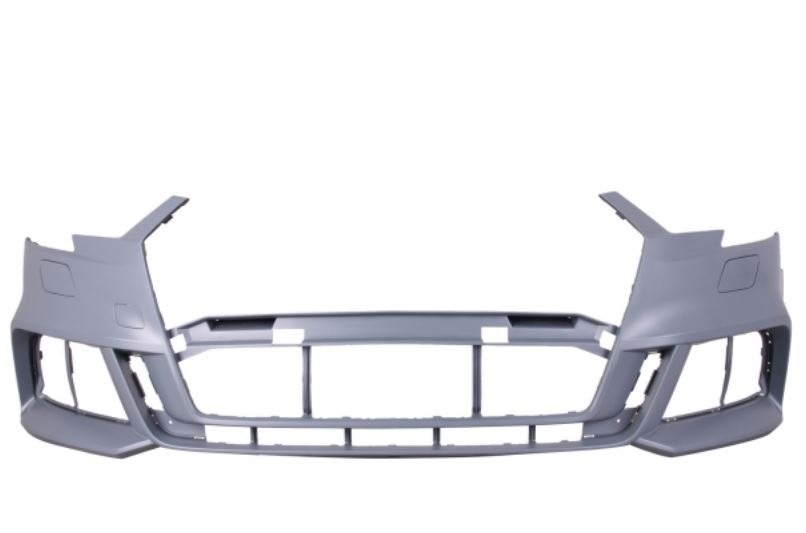 PREDNJI BRANIK PM (S3/S-LINE) (SA/BEZ PRSKALICA) AUDI A3 3D/SPORTBACK 2016-2020 (8V1/8VK/8VA/8VF)