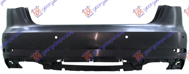 ZADNJI BRANIK PM 5 VRATA (KAMERA) (4 PDC SENZORI) AUDI A3 3D/SPORTBACK 2016-2020 (8V1/8VK/8VA/8VF)