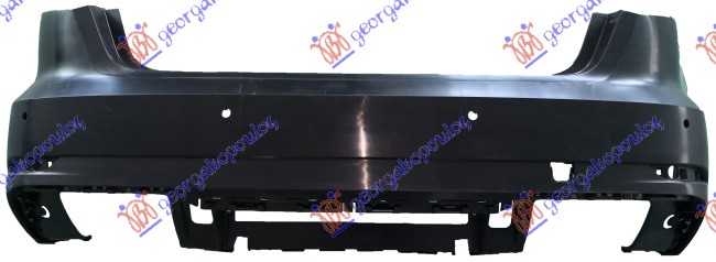 ZADNJI BRANIK PM 5 VRATA (KAMERA) (4 PDC SENZORI) (S3/S-LINE/RS3) AUDI A3 3D/SPORTBACK 2016-2020 (8V1/8VK/8VA/8VF)