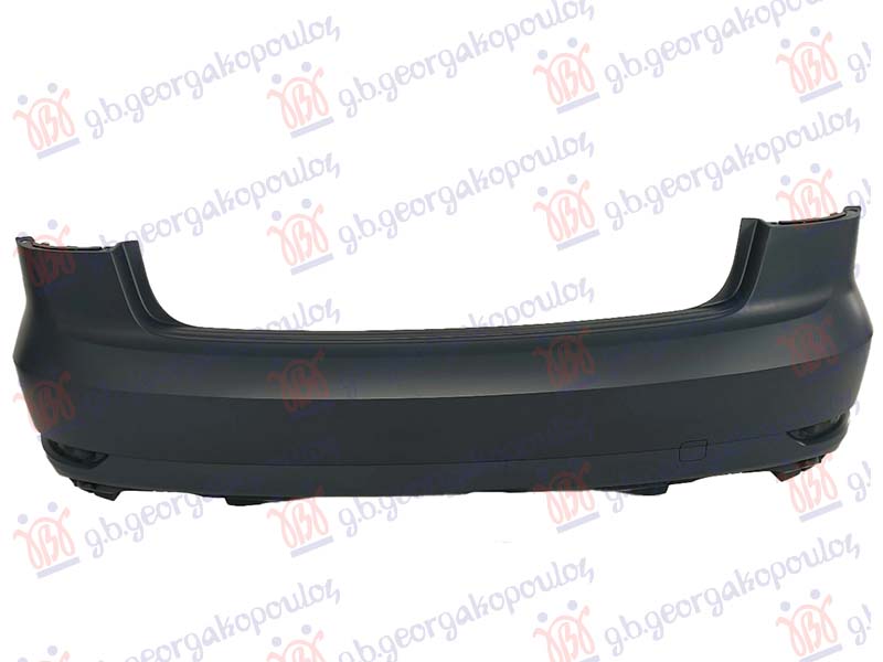 ZADNJI BRANIK PM 5 VRATA AUDI A3 3D/SPORTBACK 2016-2020 (8V1/8VK/8VA/8VF)