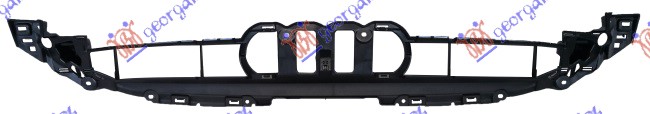 NOSAC PVC MASKE GORNJI UNUTRASNJI PLASTICAN AUDI A3 3D/SPORTBACK 2016-2020 (8V1/8VK/8VA/8VF)