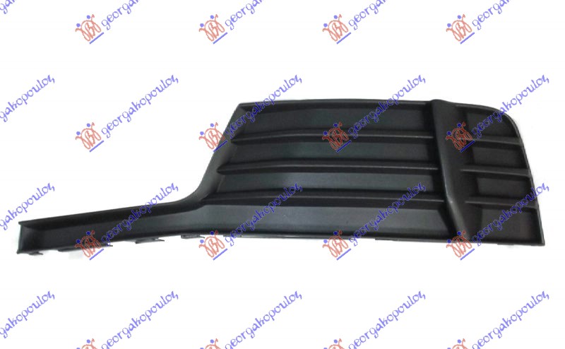 RESETKA PREDNJEG BRANIKA AUDI A3 3D/SPORTBACK 2016-2020 (8V1/8VK/8VA/8VF)