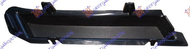 POKLOPAC LAJSNE PREDNJEG BRANIKA (S-LINE/S3) AUDI A3 3D/SPORTBACK 2016-2020 (8V1/8VK/8VA/8VF)