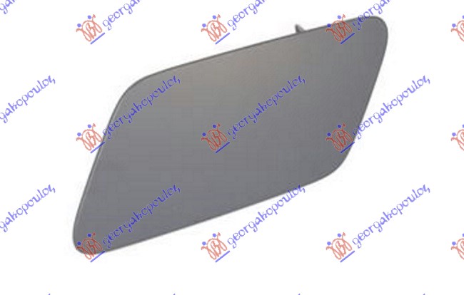 POKLOPAC PRSKALICE FARA AUDI A3 3D/SPORTBACK 2016-2020 (8V1/8VK/8VA/8VF)
