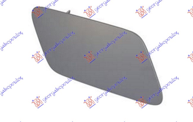 POKLOPAC PRSKALICE FARA AUDI A3 3D/SPORTBACK 2016-2020 (8V1/8VK/8VA/8VF)