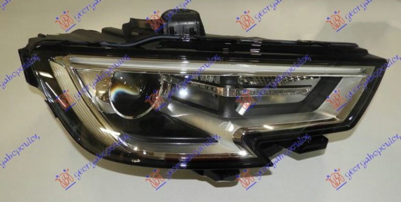 FAR Bi-XENON (DEPO) AUDI A3 SEDAN/CABRIO 2016-2020 (8V7/8VE/8VS/8VM)