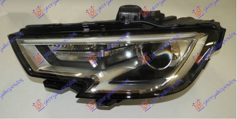 FAR Bi-XENON (DEPO) AUDI A3 SEDAN/CABRIO 2016-2020 (8V7/8VE/8VS/8VM)