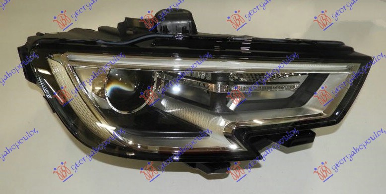 FAR Bi-XENON (VALEO) AUDI A3 3D/SPORTBACK 2016-2020 (8V1/8VK/8VA/8VF)