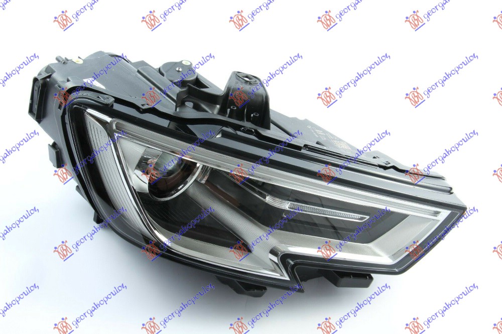 FAR Bi-XENON PLUS (VALEO) AUDI A3 3D/SPORTBACK 2016-2020 (8V1/8VK/8VA/8VF)
