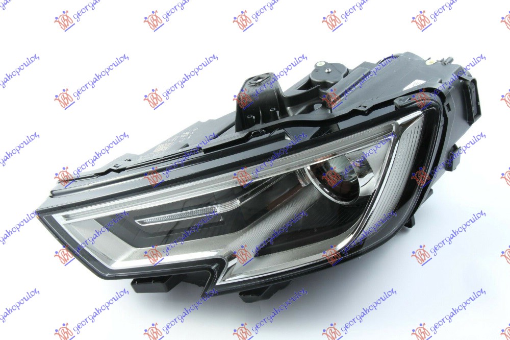 FAR Bi-XENON PLUS (VALEO) AUDI A3 3D/SPORTBACK 2016-2020 (8V1/8VK/8VA/8VF)