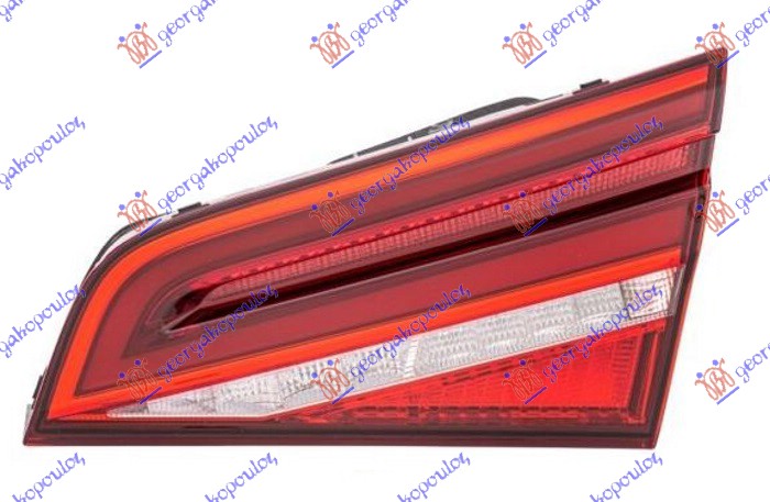 STOP LAMPA UNUTRASNJA LED DYNAMIC (SPORTBACK) (HELLA) AUDI A3 3D/SPORTBACK 2016-2020 (8V1/8VK/8VA/8VF)