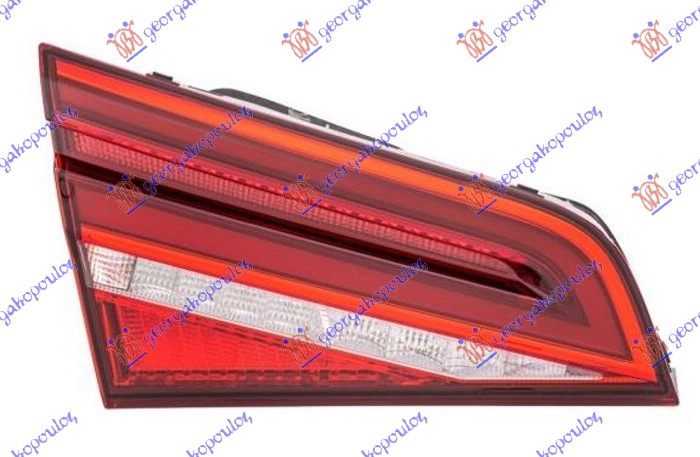 STOP LAMPA UNUTRASNJA LED DYNAMIC (SPORTBACK) (HELLA) AUDI A3 3D/SPORTBACK 2016-2020 (8V1/8VK/8VA/8VF)