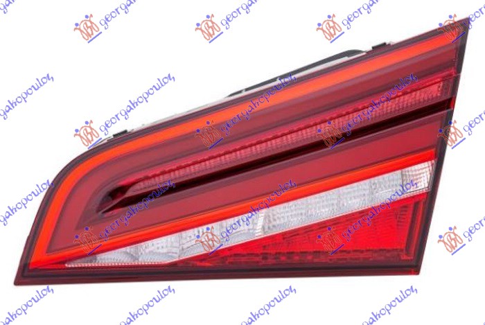 STOP LAMPA UNUTRASNJA (SPORTBACK) (HELLA) AUDI A3 3D/SPORTBACK 2016-2020 (8V1/8VK/8VA/8VF)