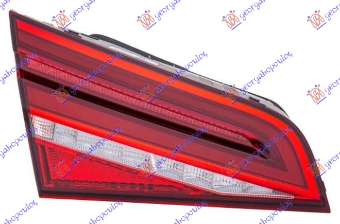 STOP LAMPA UNUTRASNJA (SPORTBACK) (HELLA) AUDI A3 3D/SPORTBACK 2016-2020 (8V1/8VK/8VA/8VF)