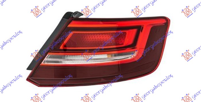STOP LAMPA SPOLJASNJA LED (SPORTBACK) (HELLA) AUDI A3 3D/SPORTBACK 2016-2020 (8V1/8VK/8VA/8VF)