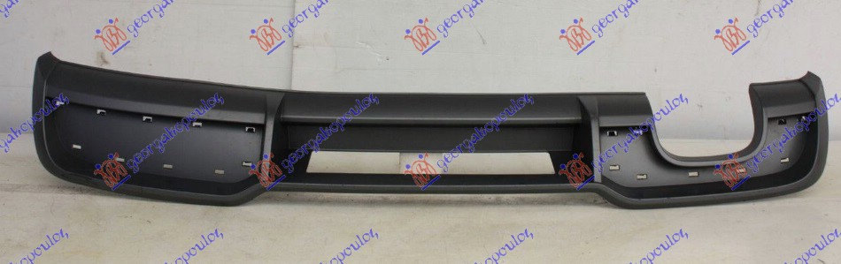 HLAD. MOTORA DODATNI (62x41x1.6) (VALEO)  A3 3D/SPORTBACK 16-20
