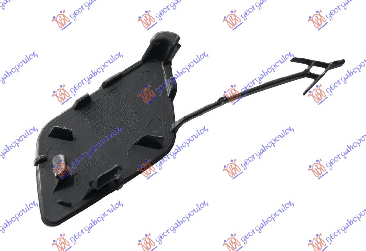 POKLOPAC KUKE PREDNJEG BRANIKA PM AUDI A3 3D/SPORTBACK 2016-2020 (8V1/8VK/8VA/8VF)