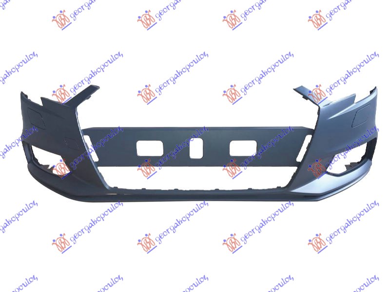 PREDNJI BRANIK PM (PRSKALICE) (A KVALITET) AUDI A3 SEDAN/CABRIO 2016-2020 (8V7/8VE/8VS/8VM)