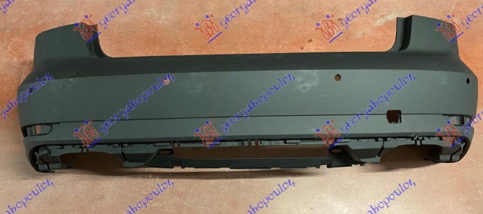 ZADNJI BRANIK PM (4 PDC SENZORI) (A KVALITET) AUDI A3 SEDAN/CABRIO 2016-2020 (8V7/8VE/8VS/8VM)