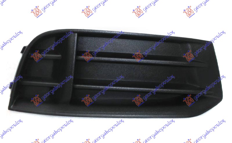 RESETKA PREDNJEG BRANIKA AUDI A3 SEDAN/CABRIO 2016-2020 (8V7/8VE/8VS/8VM)