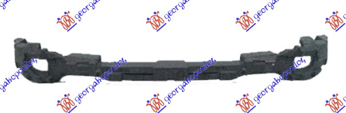 APSORBER PREDNJEG BRANIKA AUDI A3 SEDAN/CABRIO 2016-2020 (8V7/8VE/8VS/8VM)