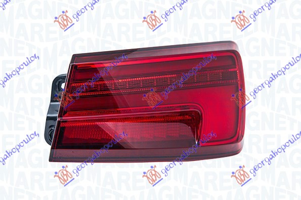 STOP LAMPA SPOLJASNJA LED (MARELLI) AUDI A3 SEDAN/CABRIO 2016-2020 (8V7/8VE/8VS/8VM)