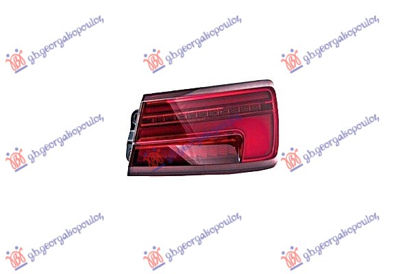 STOP LAMPA SPOLJASNJA LED DYNAMIC AUDI A3 SEDAN/CABRIO 2016-2020 (8V7/8VE/8VS/8VM)