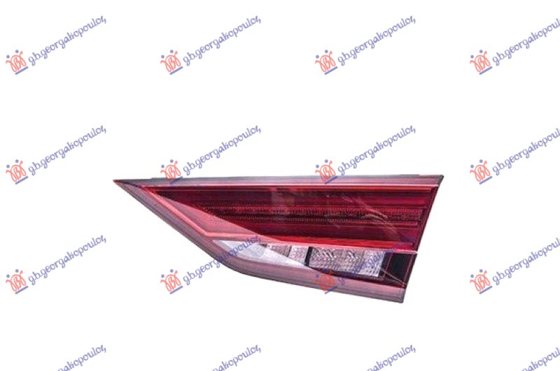 STOP LAMPA UNUTRASNJA LED DYNAMIC (MARELLI) AUDI A3 SEDAN/CABRIO 2016-2020 (8V7/8VE/8VS/8VM)