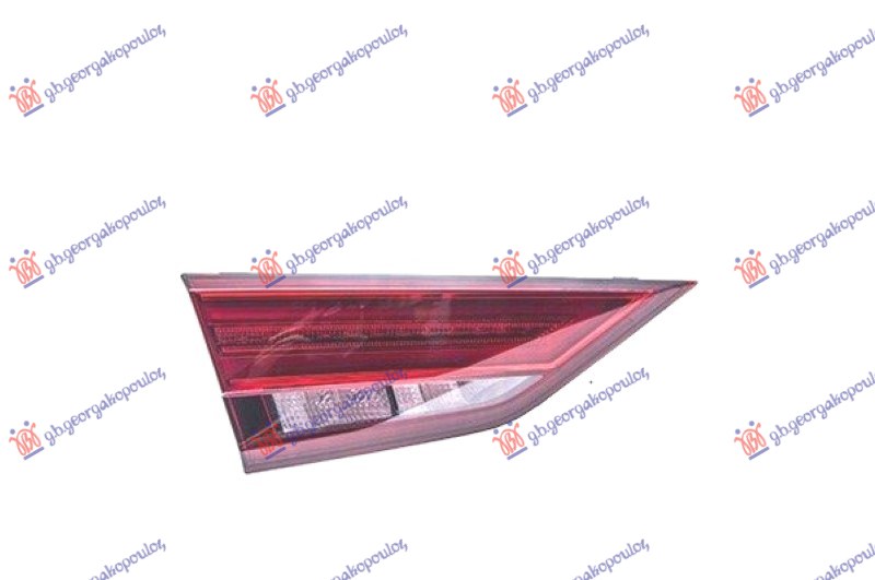 STOP LAMPA UNUTRASNJA LED DYNAMIC (MARELLI) AUDI A3 SEDAN/CABRIO 2016-2020 (8V7/8VE/8VS/8VM)