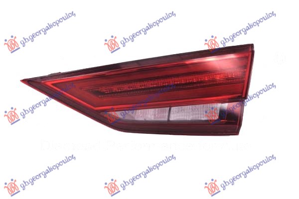 STOP LAMPA UNUTRASNJA LED DYNAMIC AUDI A3 SEDAN/CABRIO 2016-2020 (8V7/8VE/8VS/8VM)