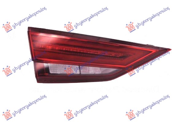 STOP LAMPA UNUTRASNJA LED DYNAMIC AUDI A3 SEDAN/CABRIO 2016-2020 (8V7/8VE/8VS/8VM)