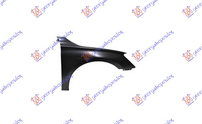 BLATOBRAN AUDI A3 2020-2024 (8YS/8YM)