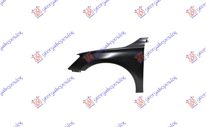 BLATOBRAN AUDI A3 2020-2024 (8YS/8YM)
