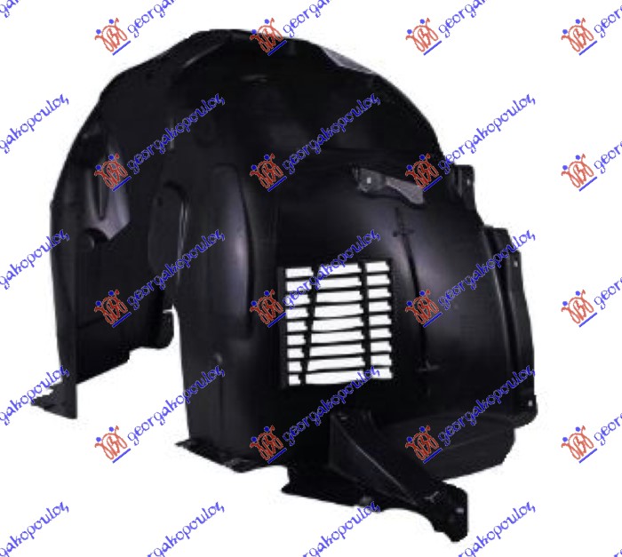 POTKRILO PLASTICNO AUDI A3 2020-2024 (8YS/8YM)
