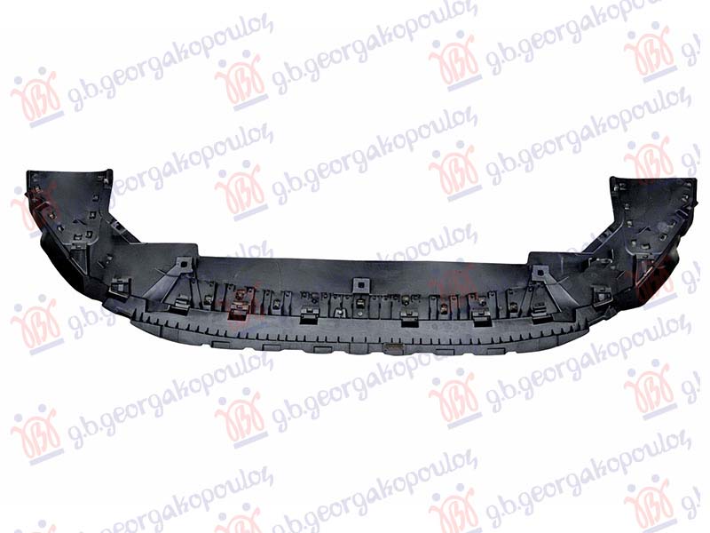 ZASTITA MOTORA ISPOD BRANIKA PLASTICNA AUDI A3 2020-2024 (8YS/8YM)