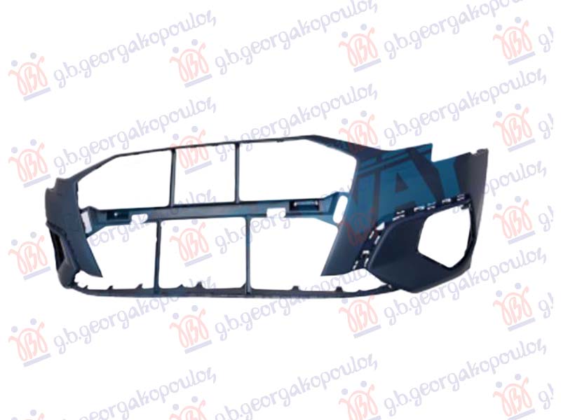 PREDNJI BRANIK (SA MAGLENKAMA) AUDI A3 2020-2024 (8YS/8YM)