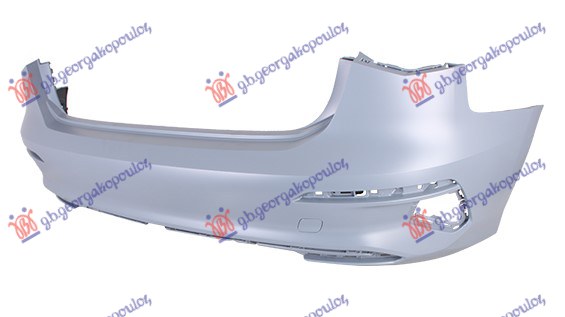 ZADNJI BRANIK PM (SPORTBACK) (A KVALITET) AUDI A3 2020-2024 (8YS/8YM)